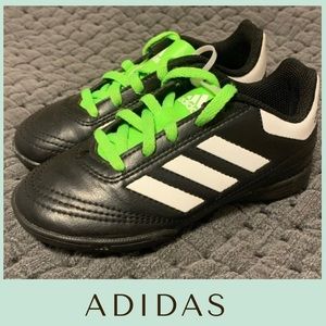 LIKE NEW Adidas Kids Cleats